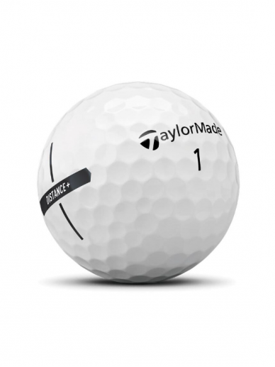 TaylorMade Distance+ golfo kamuoliukai   2