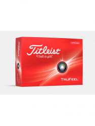 Titleist TrueFeel golf balls