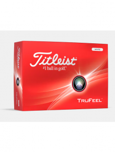 Titleist TruFeel golfo kamuoliukai