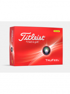 Titleist TruFeel golfo kamuoliukai