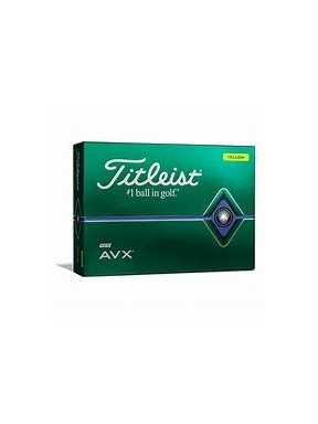 Titleist AVX golf balls