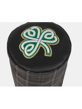 Titleist Limited edition Shamrock Barrel Driver Leather and Performance Headcover