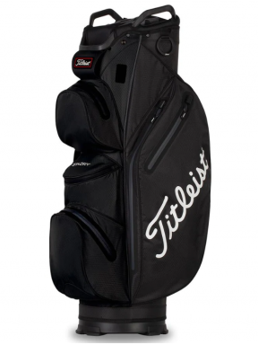 Titleist Cart 14 StaDry Golf Cart Bag - Free Gift