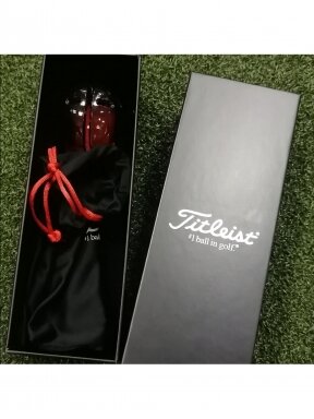 Titleist ball market set