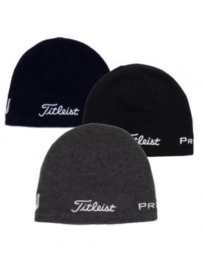 Titleist Merino wool beanie winter hat