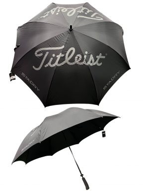 Titleist Players StaDry Single Canopy Umbrella