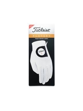 Titleist Players men golf glove