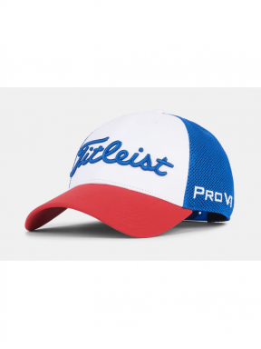 Titleist Tour Performance Mesh golf hat