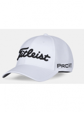 Titleist Tour Sports Mesh Hat