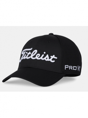 Titleist Tour Sports Mesh Hat