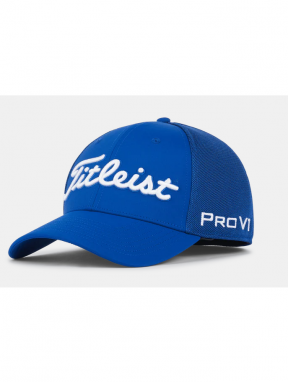 Titleist Tour Sports Mesh Hat