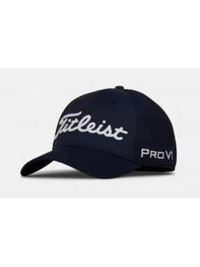 Titleist Tour Sports Mesh Hat