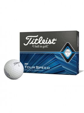 Titleist TourSpeed golf balls