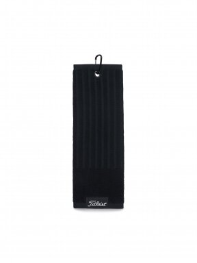 Titleist Trifold Cart Towel