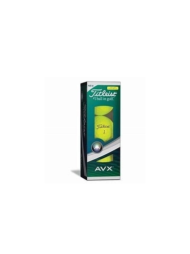 Titleist AVX golf balls 2