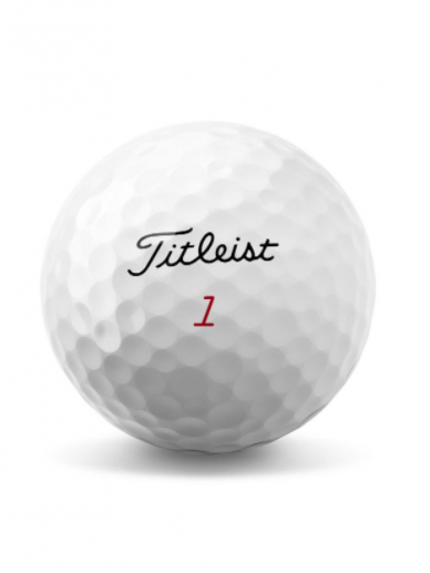 Titleist RCT PRO V1 golf balls 2022 3