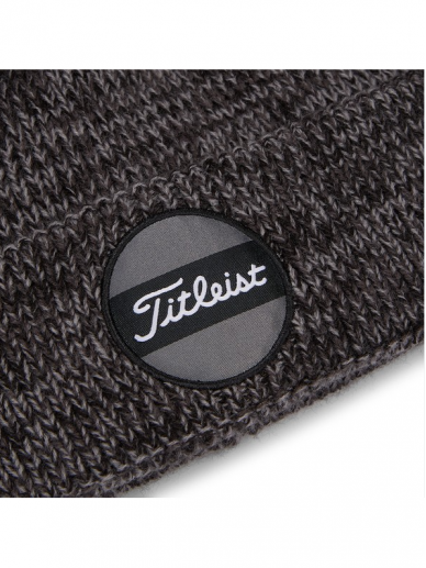 Titleist Vaikiška Boardwalk Pom Pom Beanie kepurė 3