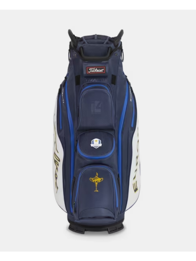 Titleist Ryder Cup Cart 14 StaDry golfo krepšys   2