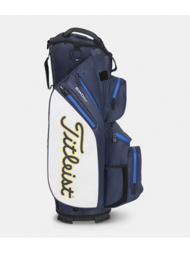 Titleist Ryder Cup Cart 14 StaDry golfo krepšys   3