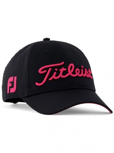 Titleist Tour Performance Pink Out women golf hat