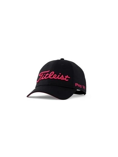 Titleist Tour Performance Pink Out women golf hat 2