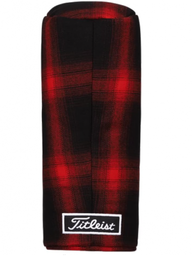 Titleist Limited edition Tartan Barrel Driver Headcoveris 2