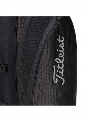 Titleist Players 4 Carbon ONYX Limited Edition Golf Stand Bag 6