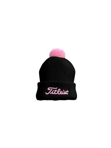 Titleist Pom Pom Beanie women golf hats 2