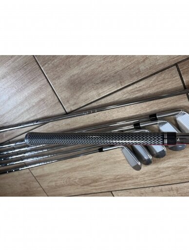 Titleist T200 Iron Set 5-P, 48 (7 lazdos)  7