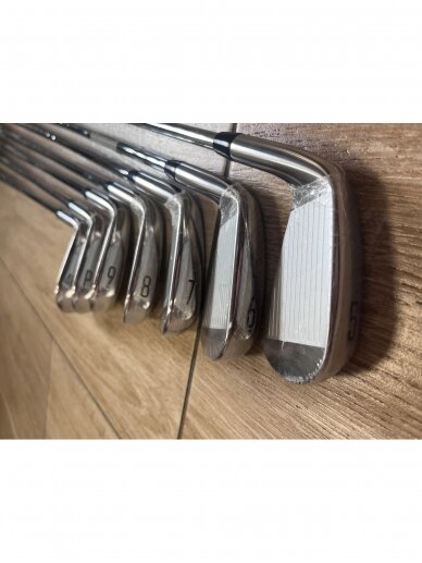 Titleist T200 Iron Set 5-P, 48 (7 lazdos)  3