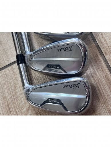 Titleist T200 Iron Set 5-P, 48 (7 lazdos)  2