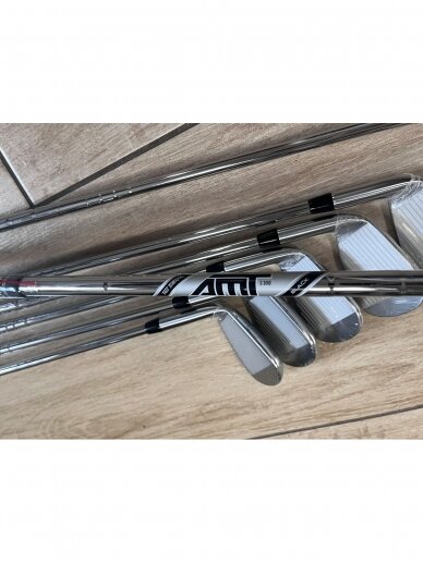 Titleist T200 Iron Set 5-P, 48 (7 lazdos)  4