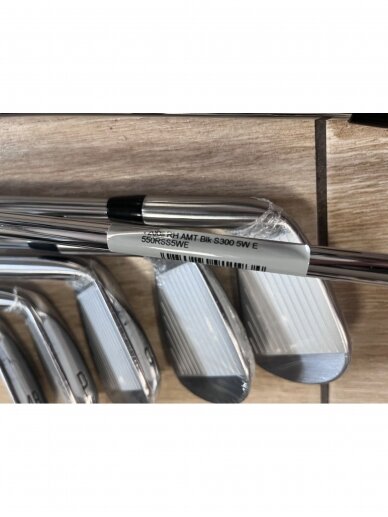 Titleist T200 Iron Set 5-P, 48 (7 lazdos)  5