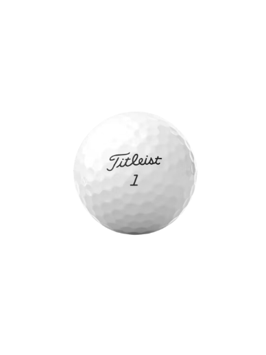 Titleist Tour Soft Balti golfo kamuoliukai 3