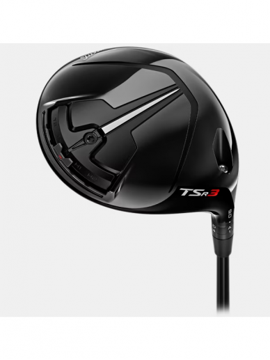 Titleist TSR3 Driver 2