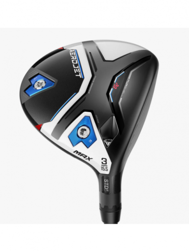 Cobra Aerojet Max Fairway 3 Wood 15.5*