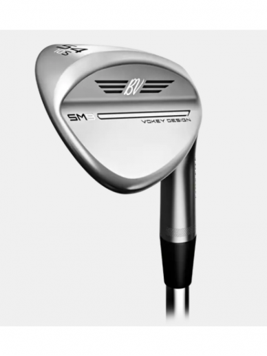 Titleist Vokey SM9 Tour Chrome