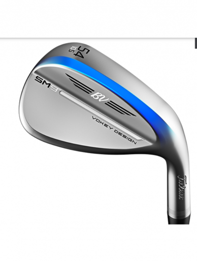 Titleist Vokey SM9 Tour Chrome 6