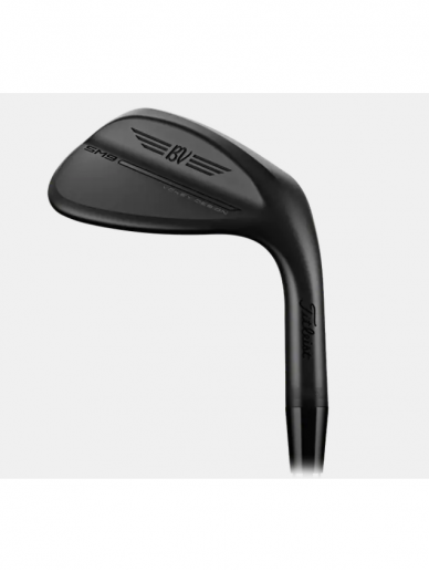 Titleist Vokey SM9 Jet Black 2