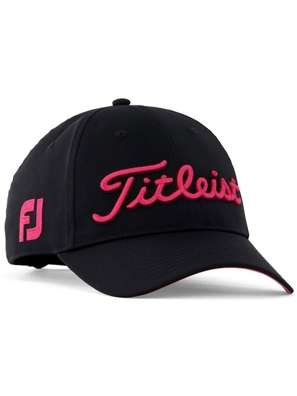 Titleist cheap cap pink