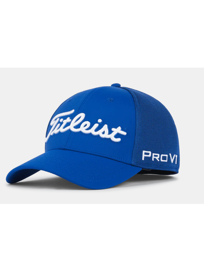 titleist tour hat