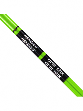 Masters Drill Stix Green