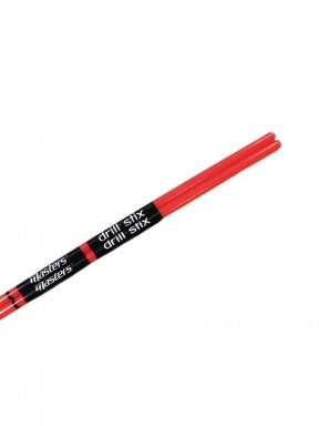 Masters Drill Stix red