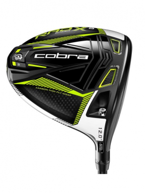 Junior's Cobra Radspeed XB driver