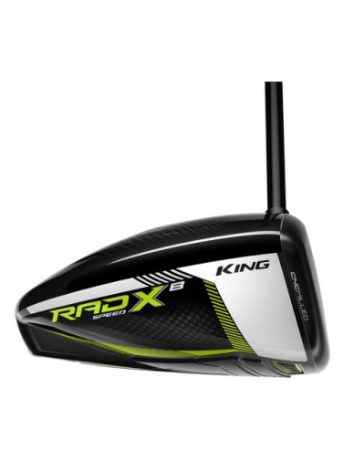 Vaikiškas Cobra  King Radspeed XB driver 4