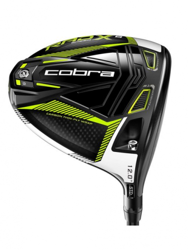 Vaikiškas Cobra  King Radspeed XB driver