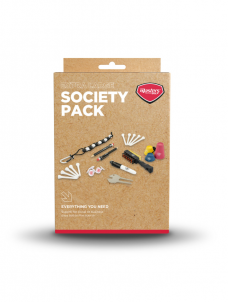 Super Deluxe Society Pack