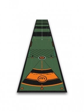 Wellputt mat  4 m.