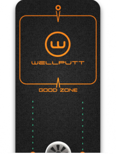 Wellputt First ridenimo kilimėlis 10ft/3.05m 3